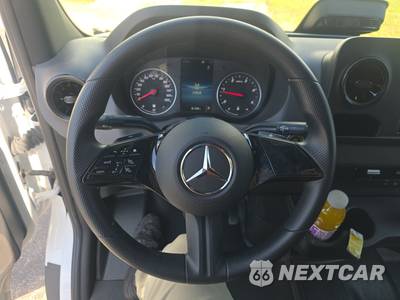 2025 Mercedes-Benz Sprinter 2500 Cargo Van High Roof 170.0" WB - zdjęcie 10 z 19 - miniatura