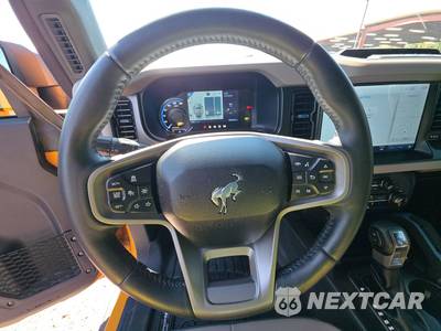 2022 Ford Bronco Wildtrak Advanced - zdjęcie 16 z 27 - miniatura