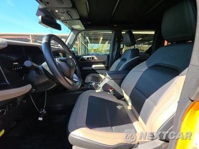 2022 Ford Bronco Wildtrak Advanced - zdjęcie 13 z 27 - miniatura