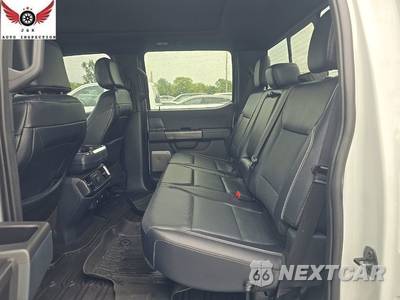 2023 Ford F-150 Hybrid LARIAT Crew Cab Short Bed - zdjęcie 7 z 21 - miniatura