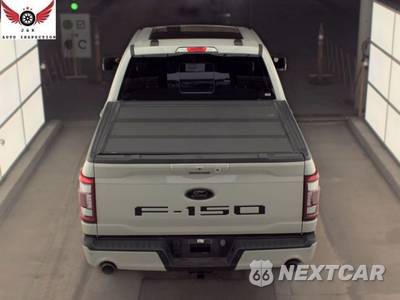2023 Ford F-150 Hybrid LARIAT Crew Cab Short Bed - zdjęcie 13 z 21 - miniatura