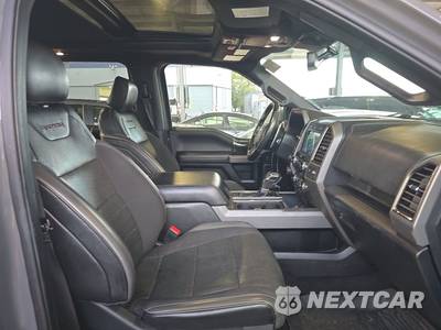 2020 Ford F-150 Raptor Crew Cab Short Bed - zdjęcie 8 z 26 - miniatura