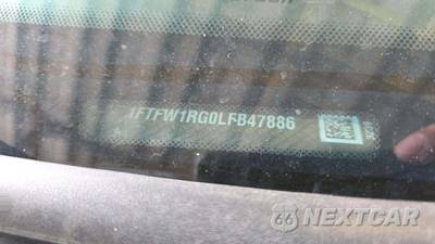 2020 Ford F-150 Raptor Crew Cab Short Bed - zdjęcie 20 z 26 - miniatura