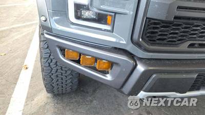 2020 Ford F-150 Raptor Crew Cab Short Bed - zdjęcie 25 z 26 - miniatura