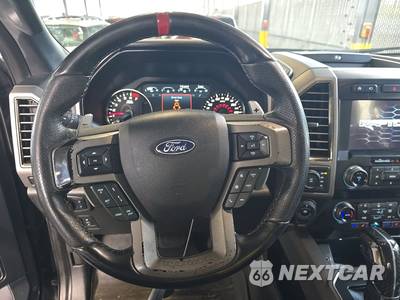 2020 Ford F-150 Raptor Crew Cab Short Bed - zdjęcie 10 z 26 - miniatura