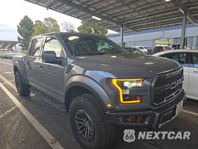 2020 Ford F-150 Raptor Crew Cab Short Bed - zdjęcie 3 z 26 - miniatura