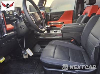 2026 GMC HUMMER EV Pickup 3X Crew Cab Short Bed - zdjęcie 5 z 13 - miniatura