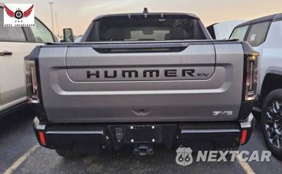 2026 GMC HUMMER EV Pickup 3X Crew Cab Short Bed - zdjęcie 8 z 13 - miniatura
