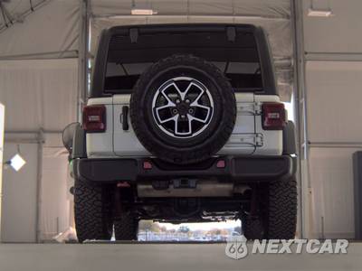 2024 Jeep Wrangler 4 Door Rubicon - zdjęcie 7 z 26 - miniatura