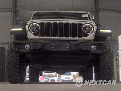 2024 Jeep Wrangler 4 Door Rubicon - zdjęcie 3 z 26 - miniatura
