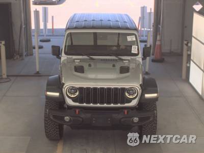 2024 Jeep Wrangler 4 Door Rubicon - zdjęcie 2 z 26 - miniatura
