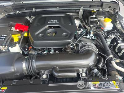 2024 Jeep Wrangler 4 Door Rubicon - zdjęcie 22 z 26 - miniatura