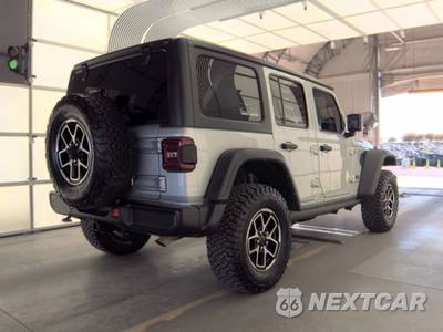 2024 Jeep Wrangler 4 Door Rubicon - zdjęcie 5 z 26 - miniatura