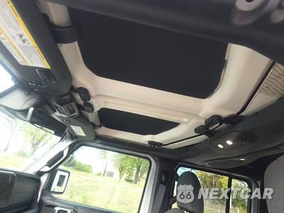 2024 Jeep Wrangler 4 Door Rubicon - zdjęcie 20 z 26 - miniatura