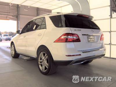 2014 Mercedes-Benz ML 350 - zdjęcie 8 z 28 - miniatura