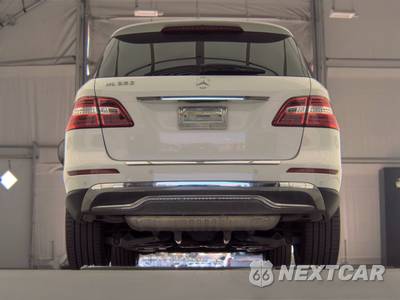 2014 Mercedes-Benz ML 350 - zdjęcie 7 z 28 - miniatura