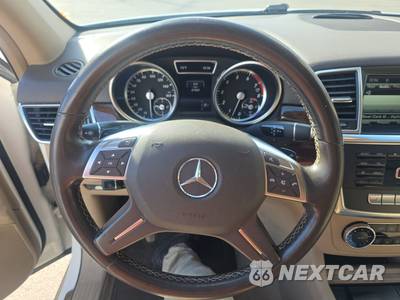 2014 Mercedes-Benz ML 350 - zdjęcie 16 z 28 - miniatura
