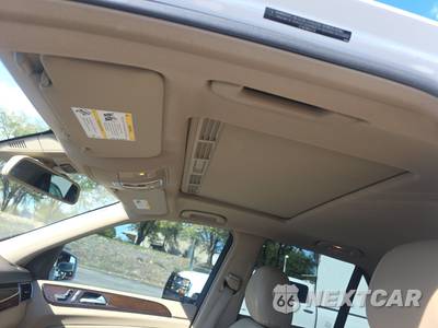 2014 Mercedes-Benz ML 350 - zdjęcie 20 z 28 - miniatura