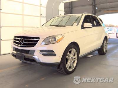 2014 Mercedes-Benz ML 350 - zdjęcie 1 z 28 - miniatura