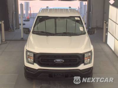 2023 Ford F-150 XL Extended Cab Long Bed w/Rear Doors - zdjęcie 2 z 32 - miniatura