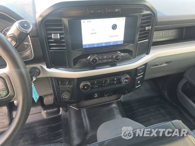2023 Ford F-150 XL Extended Cab Long Bed w/Rear Doors - zdjęcie 17 z 32 - miniatura