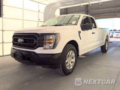 2023 Ford F-150 XL Extended Cab Long Bed w/Rear Doors