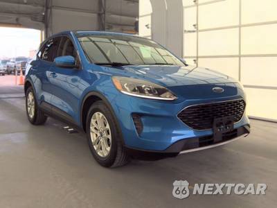 2020 Ford Escape SE - zdjęcie 4 z 33 - miniatura