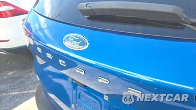 2020 Ford Escape SE - zdjęcie 31 z 33 - miniatura