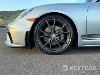 2023 Porsche 718 Cayman T - zdjęcie 11 z 37 - miniatura