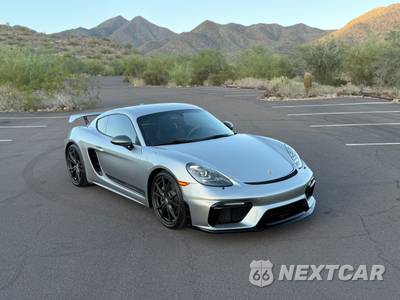 2023 Porsche 718 Cayman T - zdjęcie 18 z 37 - miniatura