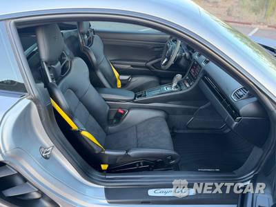 2023 Porsche 718 Cayman T - zdjęcie 25 z 37 - miniatura