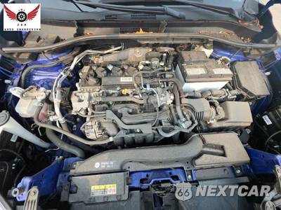 2024 Toyota Corolla Cross LE - zdjęcie 18 z 18 - miniatura