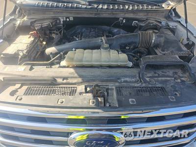 2019 Ford Expedition MAX XL - zdjęcie 17 z 19 - miniatura