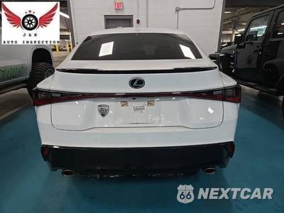 2021 Lexus IS 350 F SPORT - zdjęcie 10 z 19 - miniatura