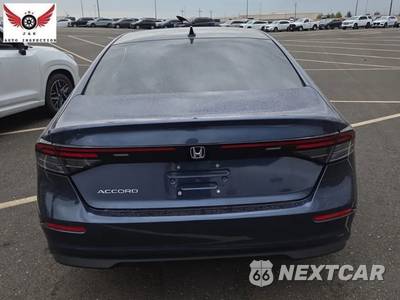 2025 Honda Accord Sedan SE - zdjęcie 10 z 16 - miniatura
