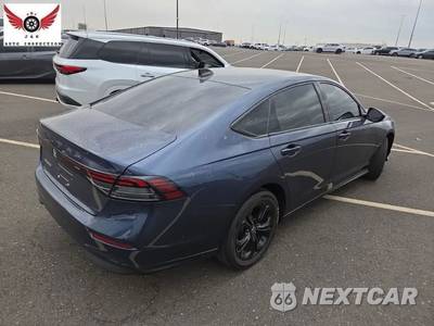 2025 Honda Accord Sedan SE - zdjęcie 11 z 16 - miniatura