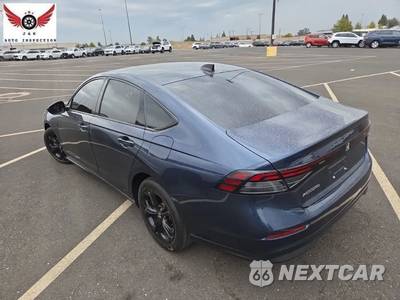 2025 Honda Accord Sedan SE - zdjęcie 12 z 16 - miniatura