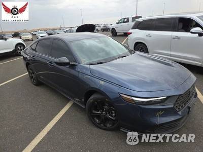 2025 Honda Accord Sedan SE - zdjęcie 15 z 16 - miniatura