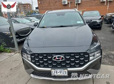 2023 Hyundai Santa Fe SEL - zdjęcie 7 z 15 - miniatura