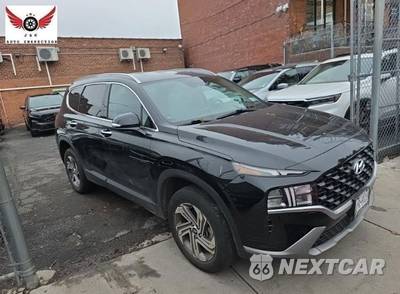 2023 Hyundai Santa Fe SEL - zdjęcie 5 z 15 - miniatura
