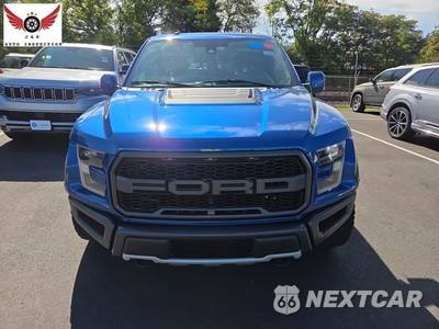 2018 Ford F-150 Raptor Crew Cab Short Bed - zdjęcie 2 z 18 - miniatura