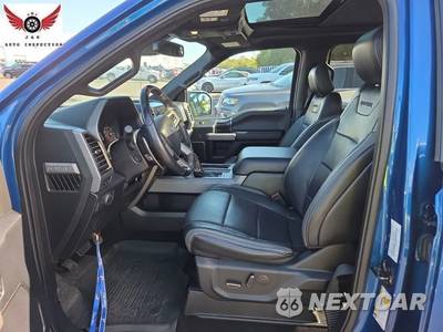 2018 Ford F-150 Raptor Crew Cab Short Bed - zdjęcie 4 z 18 - miniatura