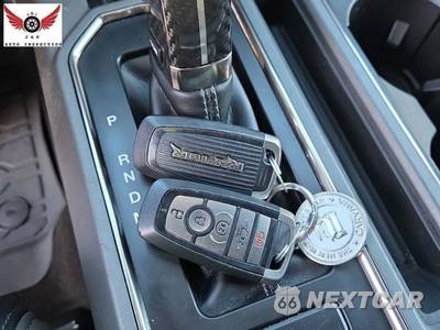 2018 Ford F-150 Raptor Crew Cab Short Bed - zdjęcie 12 z 18 - miniatura