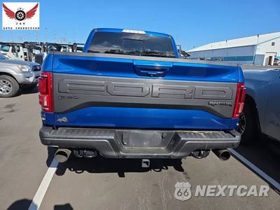 2018 Ford F-150 Raptor Crew Cab Short Bed - zdjęcie 18 z 18 - miniatura