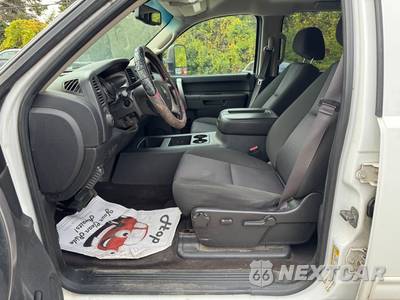 2013 Chevrolet Silverado 3500HD LT Crew Cab Long Bed 1LT - zdjęcie 7 z 19 - miniatura