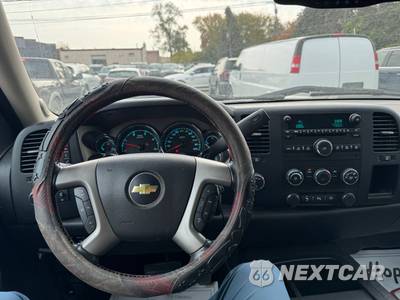 2013 Chevrolet Silverado 3500HD LT Crew Cab Long Bed 1LT - zdjęcie 9 z 19 - miniatura
