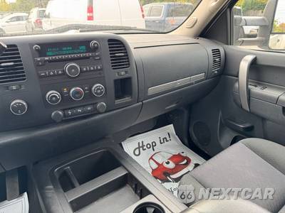 2013 Chevrolet Silverado 3500HD LT Crew Cab Long Bed 1LT - zdjęcie 11 z 19 - miniatura