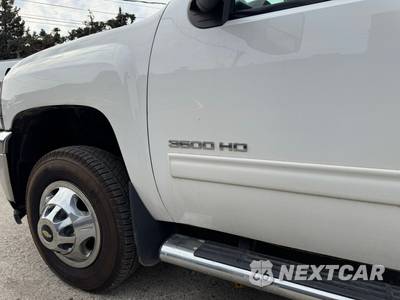 2013 Chevrolet Silverado 3500HD LT Crew Cab Long Bed 1LT - zdjęcie 18 z 19 - miniatura