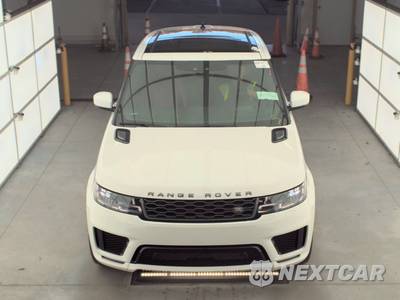 2020 Land Rover Range Rover Sport HSE Dynamic - zdjęcie 2 z 36 - miniatura