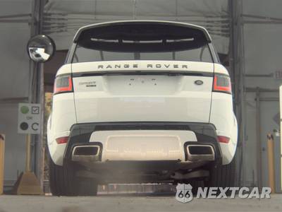 2020 Land Rover Range Rover Sport HSE Dynamic - zdjęcie 7 z 36 - miniatura
